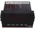 Red Lion PAXD LED Digital Panel Multi-Function Meter for Current, Strain, Temperature, Voltage, 96.5mm x 49.5mm