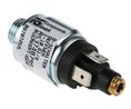 Burkert Type 1045 Series Pressure Sensor, 1bar Min, 10bar Max, NC Output, Differential Reading