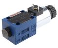 Bosch Rexroth, R900052392 Solenoid Actuated Directional Spool Valve, CK, 24V dc