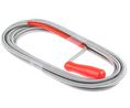 Wire Pipe Cleaner for use with Clearing Sink; Bath & Shower Waste Pipes
