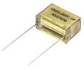 KEMET Paper Pcb Mount Cap,100Nf 500Vac;1Kvdc, 100 nF