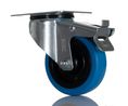 Tente Swivel Castor Wheel, 150kg Capacity, 100mm Wheel