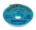 Chemtronics 3m Lead Free Desoldering Braid, Width 2.8mm, 2.8mm x 3m