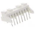 Barrette mâle, Mâle, 3A, 250V, Contacts - 8, Lot de 10 pièces