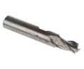 End Mill, 5mm Cutter, HSCo, 6 mm Shank, 7.5mm Cut Length