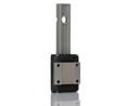 NSK Linear Guide Carriage PU, 2830N Dynamic Load, 12mm Rail Width