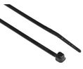 Kabelbinder 140 x 2.4mm, Polyamid, 80N, Schwarz