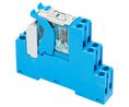 Finder 4C Series Interface Relay, DIN Rail Mount, 48V dc Coil, DPDT, 8A Load