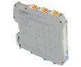 Phoenix Contact 2 Channel Galvanic Barrier, Isolating Amplifier, NAMUR Sensor, Switch Input, Relay Output, ATEX