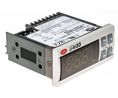 Carel IR33 Panel Mount PID Temperature Controller, 76.2 x 34.2mm, 1 Output Relay, 115 → 230 V ac Supply Voltage