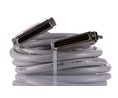 Phoenix Contact Female 37 Pin D-sub to Male 37 Pin D-sub Serial Cable, 3m PVC 3m Grey