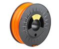 2.85mm Fluorescent Orange PLA 3D Printer Filament, 1kg