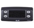 Eliwell ICPlus Panel Mount On/Off Temperature Controller, 74 x 32mm 1 Input, 2 Output Digital, Relay, 230 V Supply