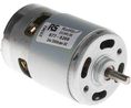 Mellor Electric Brushed DC Motor, 13.6 W, 24 V dc, 0.046 Nm, 2840 rpm, 5mm Shaft Diameter