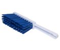 Blue Hand Brush for Cleaning with brush included