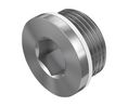 Blindstopfen, 21 x 33.2mm, Stahl