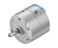 Double-Acting Semi-Rotary Actuator, Size 12, M5, 180°, 250 ... 800kPa