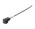 Connecting Cable for Valve, Type C Plug, 230VAC, IP65, 2.5m