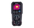 Digital Multimeter and Thermal Imager, Bluetooth, 71 x 56° 1kV 10A 100kHz 60MOhm 10000uF
