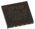 UART RS232, RS422, RS485, SIE, UART 16-Pin QFN, FT230XQ-R