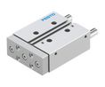 Guide Cylinder, 50mm, 800mm/s, 200 ... 1MPa, 60°C, Bore Size 20mm, M5