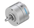 Double-Acting Semi-Rotary Actuator, Size 6, M3, 90°, 350 ... 800kPa