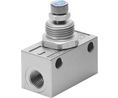 GRA Series Flow Valve, 6509