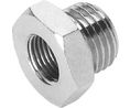 Festo NPFC Series Reducer Nipple, G 3/4 Male to G 3/8, Threaded Connection Style, 8069235