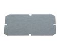 Mounting Plate for 201x163x98mm Enclosures