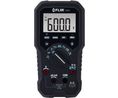 Multimeter, digital, 600V, 50kHz, 60MOhm
