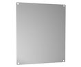 Inner Mounting Panel for PJU181610L, 429mm, Steel, Grey