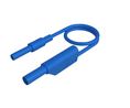 Test Lead Polyamide 32A Nickel-Plated Brass 250mm 2.5mm² Blue