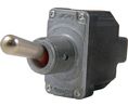Toggle Switch (ON)-OFF-ON 15 A 1CO IP67 / IP68