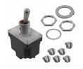 Toggle Switch, DPDT, Latched, 20A, 28VDC, 20 ST