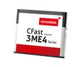Industrial Memory Card, CompactFlash (CF), 8GB, 530MB/s, 210MB/s, White