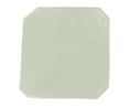 Thermisch interfacemateriaal Zwart Vierkant 240W/mK 25x25x