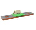 SMD Resistor 30W 50uOhm 5% 8420