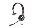 Headset, UC, Evolve 65 SE, Mono, On-Ear, 20kHz, Bluetooth, Black / Red