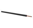 Stranded Wire PVC 0.14mm² Bare Copper Black LiFY 100m