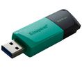 USB-sticka, DataTraveler Exodia M, 256GB, USB 3.1, Svart / Blå