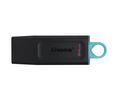 USB Stick, DataTraveler Exodia, 64GB, USB 3.2, Black / Blue