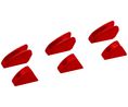 Jaw Protectors for Pliers Wrenches, 6pcs, 86XX180