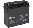 Oplaadbare batterijen, Loodzuur, 12V, 17Ah, Schroefaansluiting, M5