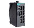 Ethernet-Switch, RJ45-Anschlüsse 14, Glasfaseranschlüsse 2SC, 100Mbps, Unmanaged