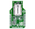 RN4678 Click Bluetooth-kommunikationsmodul 3.3V