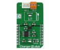 Charger 5 Click modul for litiumbatterilading 6.5V