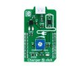 Charger 2 Click, laddnings- och övervakningsmodul för litiumbatteri 5V