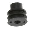 CMC Blind Plug, Black