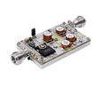 Reference Circuit for MRF300AN, 81.36MHz