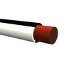 Stranded Wire PVC 2.5mm² Bare Copper Black / White R2G4 100m